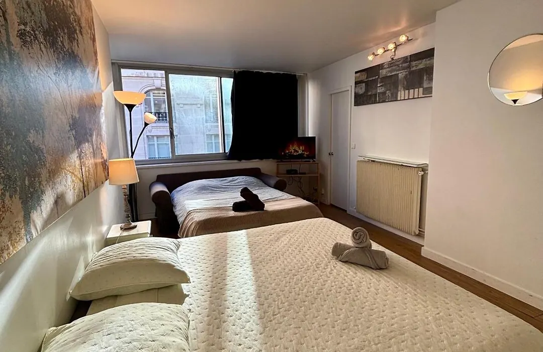 Appartement des Champs Elysées-1