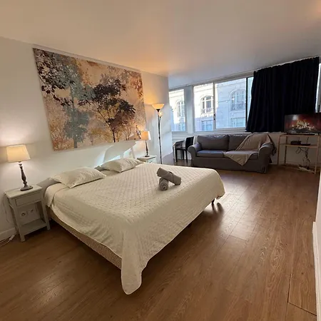Appartement des Champs Elysées-3