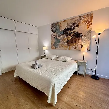 Appartement des Champs Elysées-2