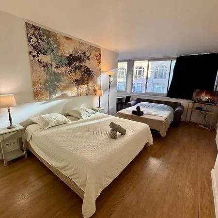Appartement des Champs Elysées-3